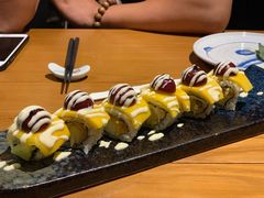 -渔寿司·日本料理(艾尚天地店)