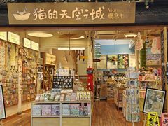 -猫的天空之城概念书店(杭州南宋御街店)