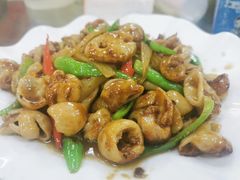 -始兴县农家小院餐馆