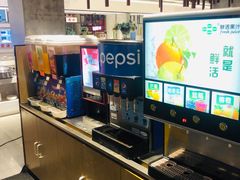 自助取餐区-玫瑰花园自助烤肉(顺义鑫海韵通店)