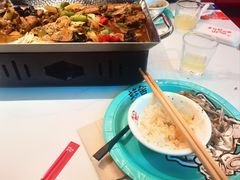 -蛙舍·炭烧牛蛙(东百中心店)