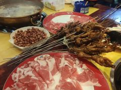 -香满锅老北京羊蝎子火锅·家常菜(新街口店)