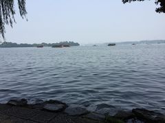 -西湖游船