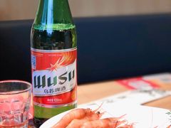 新西兰甜虾-望江门小龙虾·烧烤(九堡店)