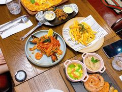 -1886德国汽车餐厅(福田星河COCO Park店)