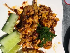 -探鱼·鲜青椒爽麻烤鱼(天河优托邦店)