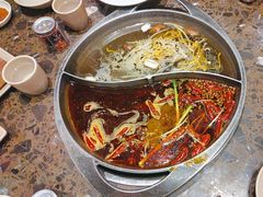 -椒香城门口老火锅(长寿路店)
