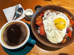 -街角 T·COFFEE 融合料理·BISTRO(车公庙店)