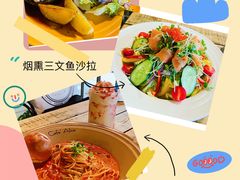 -Cafe Alice咖啡爱丽丝(奥城店)
