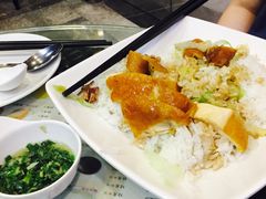 -鸿运茶餐厅(皇岗店)