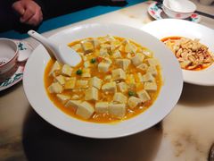 蟹粉豆腐-探花·意境江南菜·唐伯虎文化体验店·松鼠桂鱼(观前店)