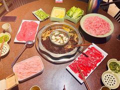 -巴倒烫陆派火锅山庄(南山总店)