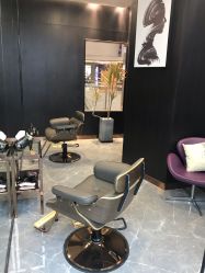 -CD Hair salon