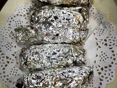 锡纸包鸡翅-日昌餐馆(亦庄店)