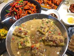 米豆腐-聚味瞿记·龙虾堂(望城店)