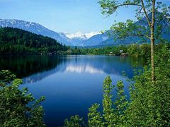 -帽儿山国家森林公园