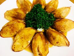 芋蓉酿茄瓜-和记菜馆