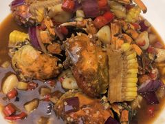 香辣蟹-聚味瞿记·龙虾堂(坡子街店)