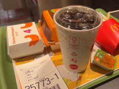 -麦当劳(南京南站站外店)