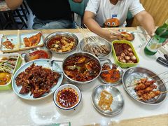 -五十中小肉串(南站店)