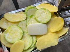 -胡四哥特色火盆烧烤(一分店)