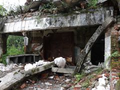 -5·12汉旺地震遗址