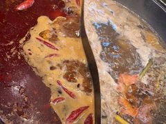 -鸿姐老火锅(花园路店)