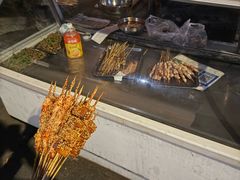 -三丫头烧烤(松辽社区店)