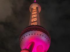-东方明珠广播电视塔