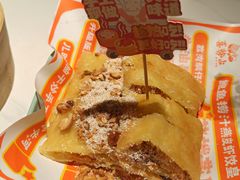 -喜势点·糖沙翁手工茶点·本地人茶居(永庆坊店)