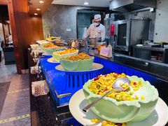 -大佛寺高级素食自助餐厅