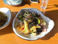-遇见小院—虹鳟鱼•农家菜(怀柔店)