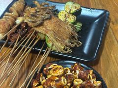 -乔岩保应烧烤店