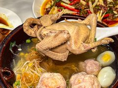 -琬苑鸽庄·川粤融合菜(解放碑总店)
