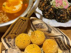 -恩你小木屋·韩式料理(假日广场店)