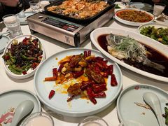 -院8里·小聚园老川菜(九眼桥店)