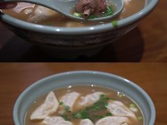 老鸭水饺-万香姜汁(引泉路店)