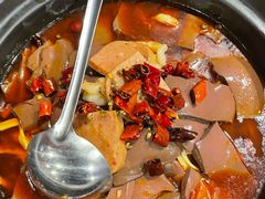 海鲜毛血旺-丽华园(汉阳龙阳店)