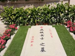 -宋庆龄陵园