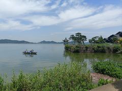 -东钱湖小普陀景区