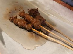 -功夫怪兽·烧烤(西工小街店)