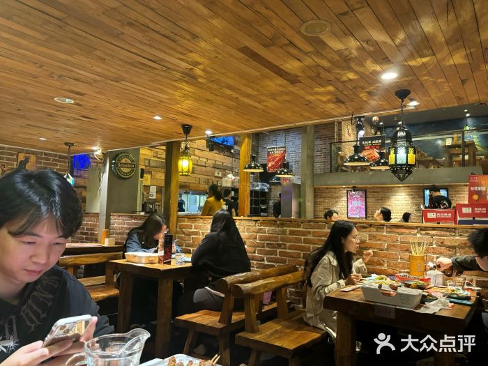 馋嘴猫•北京食堂•烧烤宵夜(亚运村店)图片