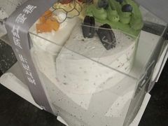-爱上花开·蛋糕·安佳动物奶油轻奢私人定制(凯德店)