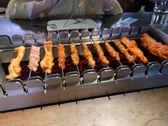-很久以前羊肉串(南京路第一百货店)