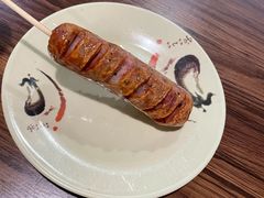 肉肠-顶屋咖喱(街道口总店)