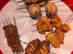 -北三老太太烧烤(人生一串上榜店)