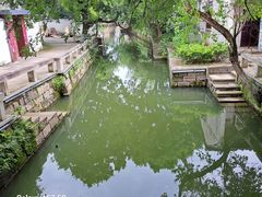 -丝绸小镇荻港古村
