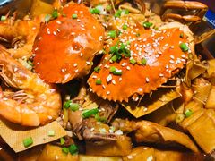 -谢蟹浓·肉蟹煲(新奥店)