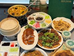-黑窑厂糖油饼烤鸭·清真菜(旗舰店)