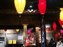 大堂-北平盛世·新京菜·北京烤鸭(劲松·双井店)